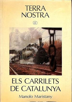 Imagen del vendedor de TERRA NOSTRA N 9 ELS CARRILETS DE CATALUNYA (CATALN). a la venta por Librera Smile Books