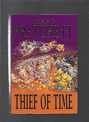 Seller image for Thief of Time for sale by Affordable Firsts