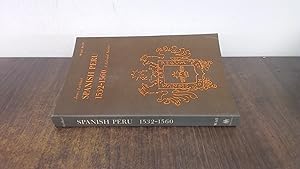 Seller image for Spanish Peru, 1532-60: A Colonial Society for sale by BoundlessBookstore