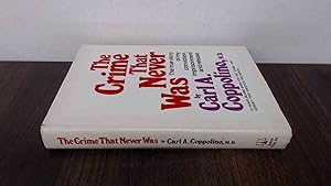 Imagen del vendedor de The Crime That Never Was a la venta por BoundlessBookstore