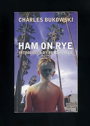 Immagine del venditore per HAM ON RYE [First UK edition - PBO] venduto da Orlando Booksellers