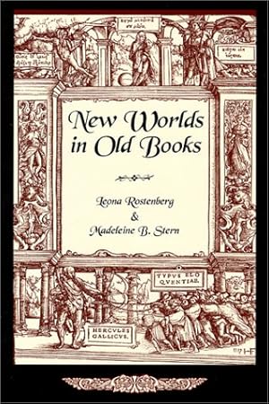 Image du vendeur pour New Worlds in Old Books (Antiquarian) mis en vente par Redux Books