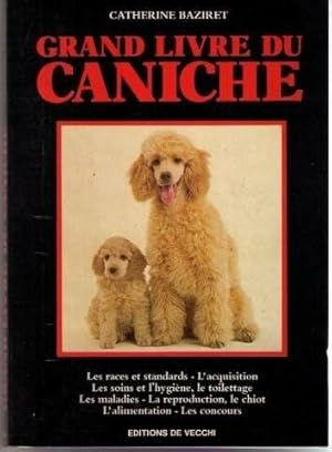 Grand livre du caniche