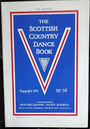 Image du vendeur pour The Scottish Country Dance Book 1951 edition mis en vente par Shore Books