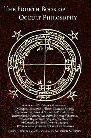 Image du vendeur pour The Fourth Book of Occult Philosophy (Paperback) mis en vente par Grand Eagle Retail