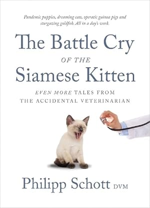 Bild des Verkufers fr The Battle Cry Of The Siamese Kitten (Paperback) zum Verkauf von Grand Eagle Retail