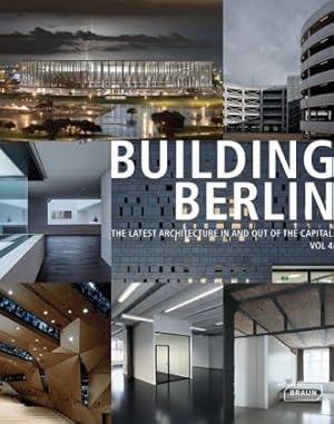 Seller image for Building Berlin. Vol. 5. The latest architecture in and out of the capital. Sprache: Englisch. for sale by A43 Kulturgut