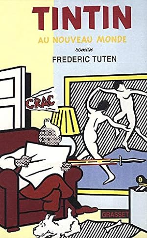 Imagen del vendedor de Tintin au Nouveau Monde a la venta por librairie philippe arnaiz