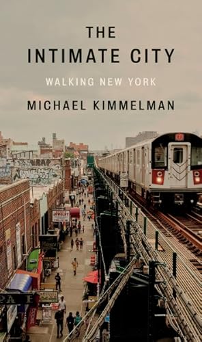 Seller image for Intimate City : Walking New York for sale by GreatBookPrices
