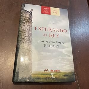 Seller image for Esperando al rey for sale by Kavka Libros