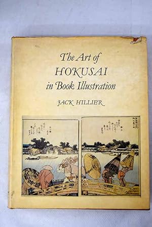 The art of Hokusai in book illustration