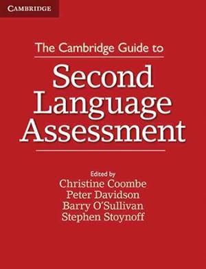 Seller image for Cambridge Guide to Second Language Assessment for sale by GreatBookPrices