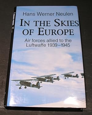 Bild des Verkufers fr In The Skies Of Europe zum Verkauf von powellbooks Somerset UK.