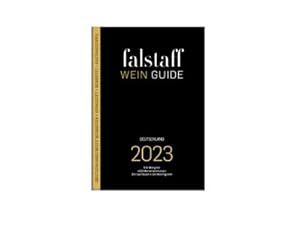 Bild des Verkufers fr falstaff Weinguide Deutschland 2023 zum Verkauf von AHA-BUCH GmbH