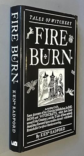 Fire Burn: Tales of Witchery