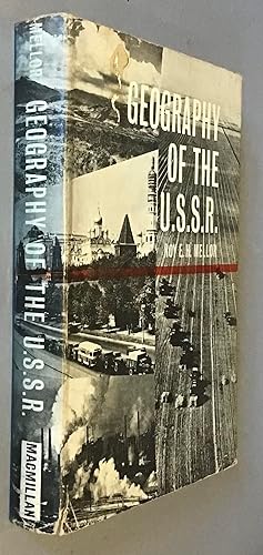 Seller image for Geography of the USSR for sale by Elder Books