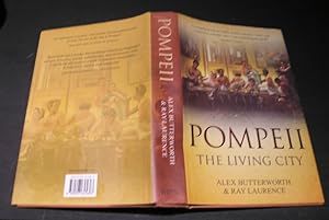 Seller image for Pompeii, the living city for sale by powellbooks Somerset UK.