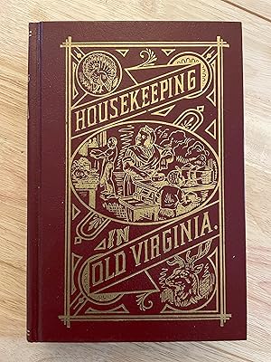 Image du vendeur pour Housekeeping in Old Virginia mis en vente par Friends Of Bridgeport Public Library