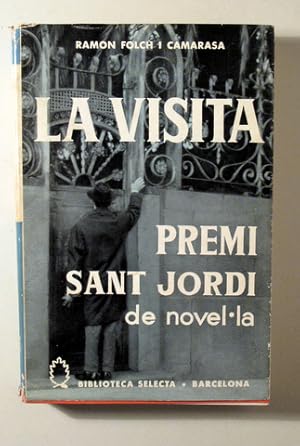Imagen del vendedor de LA VISITA - Barcelona 1965 a la venta por Llibres del Mirall