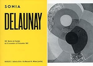 Imagen del vendedor de Sonia Delaunay a la venta por Studio Bibliografico Marini