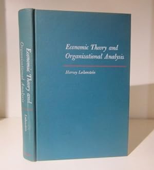 Seller image for Economic Theory and Organizational Analysis for sale by BRIMSTONES
