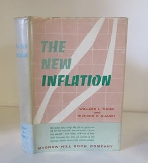 Seller image for The New Inflation for sale by BRIMSTONES