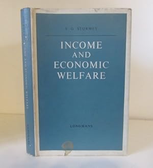 Seller image for Income and Economic Welfare for sale by BRIMSTONES