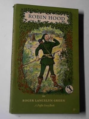 Seller image for The adventures of Robin Hood (Puffin Story Books no. 101) for sale by Cotswold Internet Books