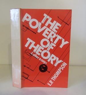 he Poverty of Theory and Other Essays