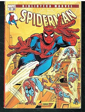 Spiderman. Biblioteca Marvel, 31.