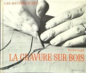 Immagine del venditore per La gravure sur bois venduto da Miliardi di Parole
