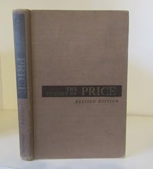 Seller image for The Theory of Price (Revised Edition) for sale by BRIMSTONES
