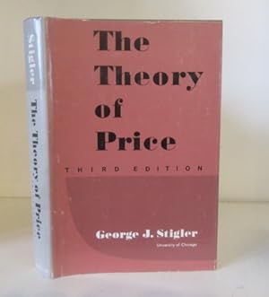 Seller image for The Theory of Price - Third Edition for sale by BRIMSTONES