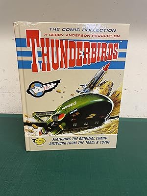 Imagen del vendedor de THUNDERBIRDS - THE COMIC COLLECTION a la venta por Old Hall Bookshop, ABA ILAB PBFA BA