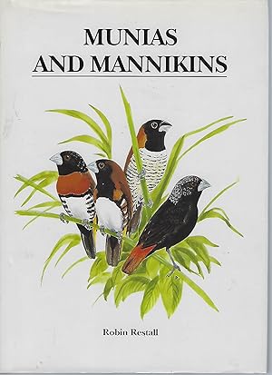 Seller image for Munias and Mannikins for sale by Mike Park Ltd