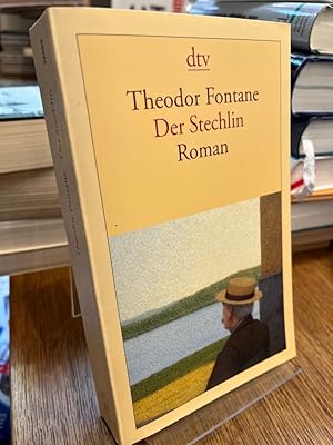 Bild des Verkufers fr Der Stechlin. Roman. Mit einem Nachwort neu herausgegeben von Helmuth Nrnberger. zum Verkauf von Altstadt-Antiquariat Nowicki-Hecht UG