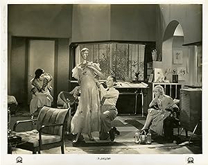 "RIEN QUE DES MENSONGES"  Réalisé par Charles ANTON en 1932 d'après la pièce de Germaine LEPRINCE...