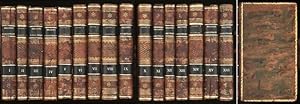 The Plays and Poems of William Shakespeare, in Sixteen Volumes. [Complete 16 Volume Set]