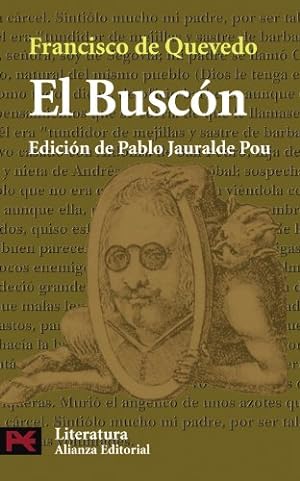Imagen del vendedor de El Buscon (Espasa Bolsillo) a la venta por WeBuyBooks