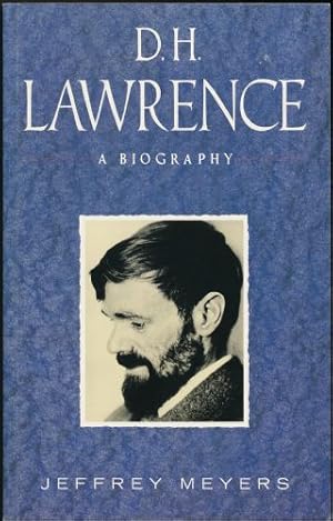 Seller image for D. H. Lawrence; A Biography for sale by Sapience Bookstore