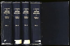 Immagine del venditore per A History of British Mollusca, and their Shells. Complete in 4 Volumes venduto da Sapience Bookstore