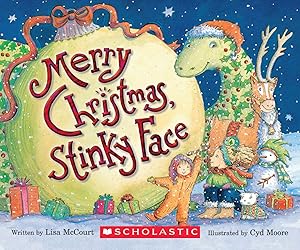 Immagine del venditore per Merry Christmas, Stinky Face venduto da Reliant Bookstore