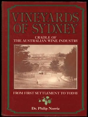 Imagen del vendedor de Vineyards of Sydney a la venta por Sapience Bookstore