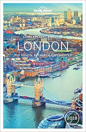 Immagine del venditore per Lonely Planet Best of London 2018 (Travel Guide) venduto da WeBuyBooks