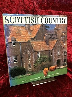Seller image for Scottish Country. for sale by Antiquariat Hecht