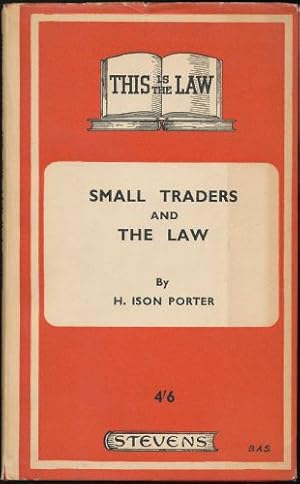 Small Traders and The Law
