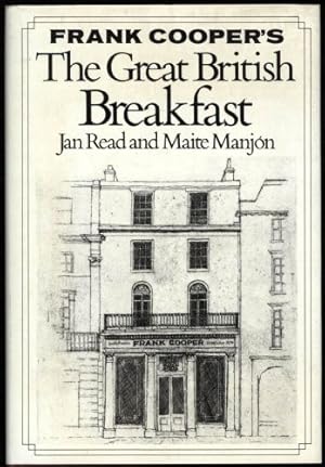 Bild des Verkufers fr Frank Cooper's The Great British Breakfast zum Verkauf von Sapience Bookstore