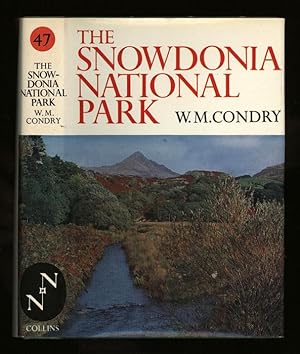 The Snowdonia National Park [No. 47 in The New Naturalist series]