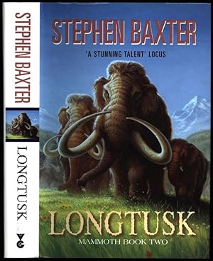 Longtusk; Mammoth Book Two