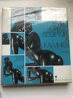 Imagen del vendedor de Emilio Greco: Sculpture & Drawings a la venta por Sheapast Art and Books